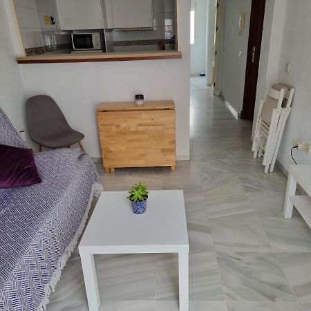 Primera Linea De Playa Paseo Maritimo โกนิล เด ลาฟรอนเตรา ภายนอก รูปภาพ